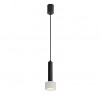 Подвесной светильник iLedex 2362-1 BK+WH