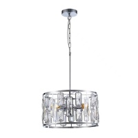Подвесная люстра Escada 2102/4S Chrome