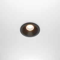 Встраиваемый светильник Technical DL034-01-12W2.7K-B