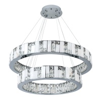 Каскадная люстра MODELUX ML.6985.800.600P CR
