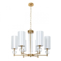 Подвесная люстра ARTE Lamp A4027LM-6PB