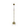 Подвесной светильник Maytoni MOD227PL-01BS