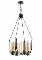 Подвесная люстра Vele Luce VL5812P04