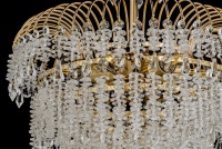 Каскадная люстра Arti Lampadari Sardinia E 1.5.40.105 G