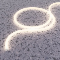 Гибкий неон Led Strip 433002