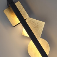 Бра Odeon Light 6691/7WL