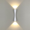 4290/10WL HIGHTECH ODL22 437 белый/металл Настенный светильник IP20 LED 10W 588Лм 3000K ANIKA