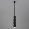 Подвесной светильник Eurosvet 50136/1 LED черный
