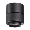 358946 OVER NT22 362 черный Светильник накладной светодиодный IP20 LED 4000К 18W 220V EDDY