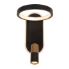 Бра ARTE Lamp A2613AP-2BK