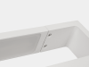 DesignLed Светильник настенный GW PH белый, 4000K, 12 Вт, GW-1068S-12-WH-NW