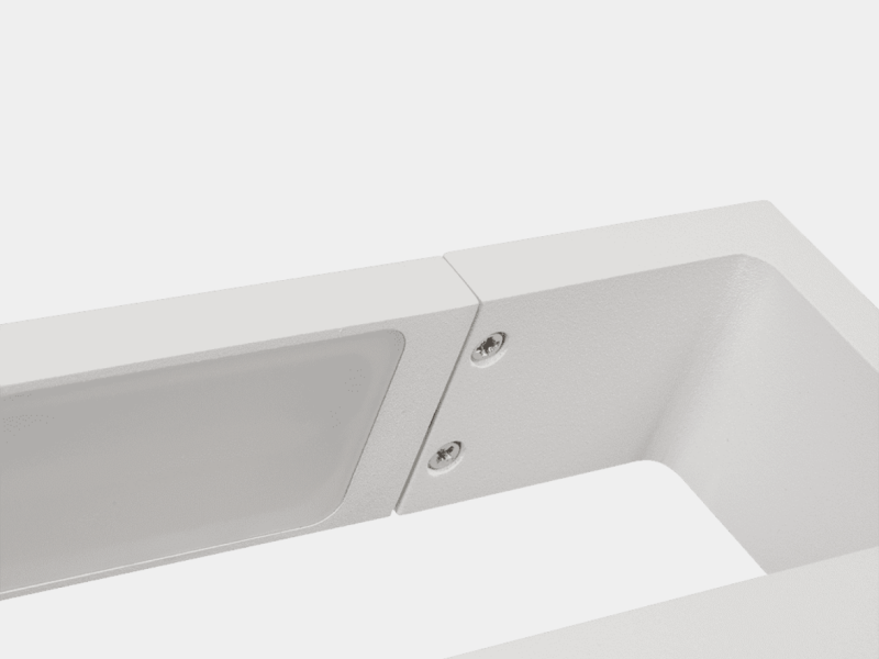 DesignLed Светильник настенный GW PH белый, 4000K, 12 Вт, GW-1068S-12-WH-NW