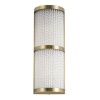 Бра ARTE Lamp A1063AP-2AB