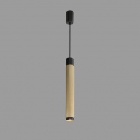 Подвесной светильник iLedex 2366-1 BK+BR