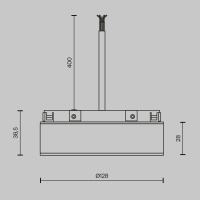 Источник напряжения Technical TRA172DR-200W-DS-B