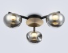 Накладная люстра Ambrella Light LH12006