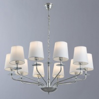 Подвесная люстра ARTE Lamp A1048LM-10CC