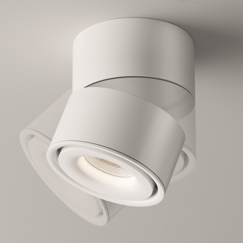 Потолочный светильник Technical C084CL-15W4K-W