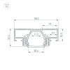 Профиль Arlight 042946