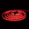 Лента Elektrostandard 5050 24V 60Led 14,4W IP20 / красный