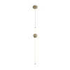 Подвесной светильник Freya FR5387PL-L14.5BS