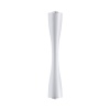 4290/10WL HIGHTECH ODL22 437 белый/металл Настенный светильник IP20 LED 10W 588Лм 3000K ANIKA