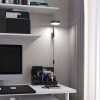 Бра Elektrostandard Tobi черный (40129/LED)