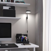 Бра Elektrostandard Tobi черный (40129/LED)