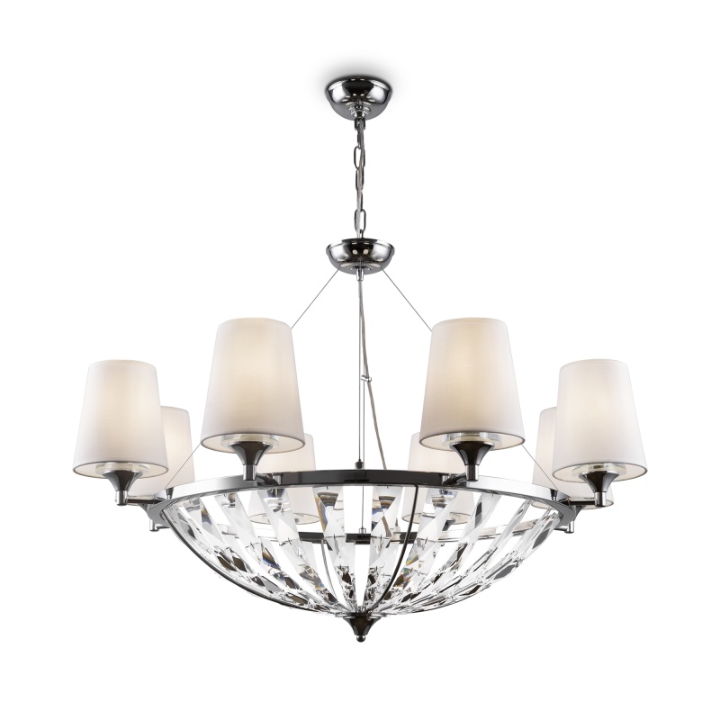 Подвесной светильник Maytoni H021PL-08CH