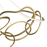 Подвесная люстра ST-Luce SL6505.203.84