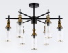 Люстра на штанге Ambrella Light LH55257