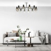 Люстра на штанге Escada 2120/12P Black