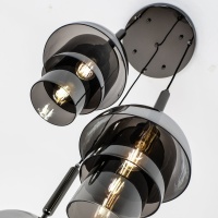 Подвесной светильник MODELUX MS.220.600 BK