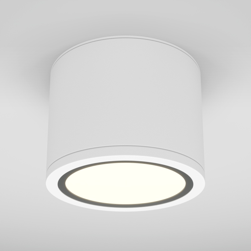 Потолочный светильник Technical C095CL-GX53-W