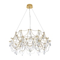 Подвесная люстра MODELUX ML.5603.800P BS