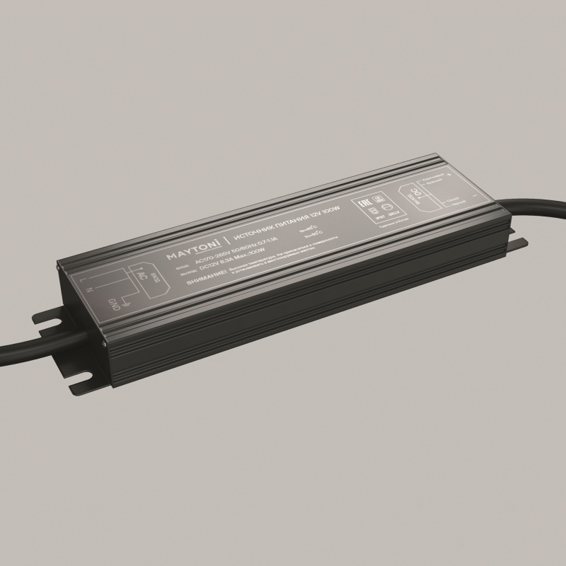 Источник напряжения Led Strip 020205