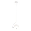 Подвесной светильник Crystal Lux CORRECTO SP9W LED WHITE