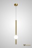 Подвесной светильник AM Group AM464 POLISHED GOLD