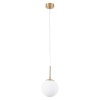 Подвесной светильник ARTE Lamp A1565SP-1PB