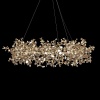 Подвесная люстра LOFT IT 10101/800 Gold