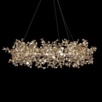 Подвесная люстра LOFT IT 10101/800 Gold