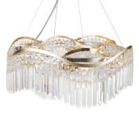 Подвесная люстра Maytoni DIA201PL-08G