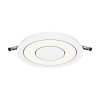Встраиваемый светильник Technical DL102-12W4K-W