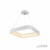 Подвесной светильник iLedex 8288D-600-600 WH