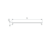 Экран Arlight 025538