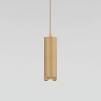 Подвесной светильник Elektrostandard 50244 LED 9W 4200K золото
