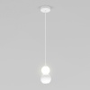 Подвесной светильник Eurosvet 50250/1 LED белый