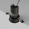 Встраиваемый светильник Technical DL118-15W-3K-B