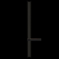 Бра LOFT IT 10149/1200 Black