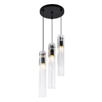 Подвесной светильник MODELUX ML.3330.3 BK